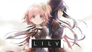 Assault lily bouquet | AMV | Lily