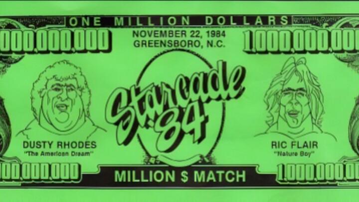 Starrcade '84: The Million Dollar Challenge