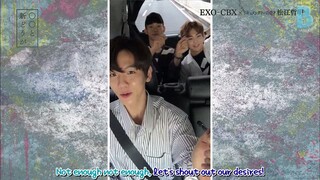 [ENG] 170627 Marumaru to Shin Douga EXO-CBX