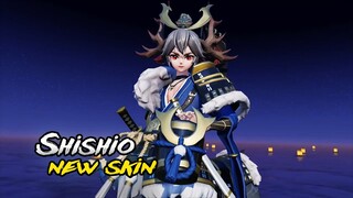 Shishio's S10 exclusive skin | Onmyoji Arena