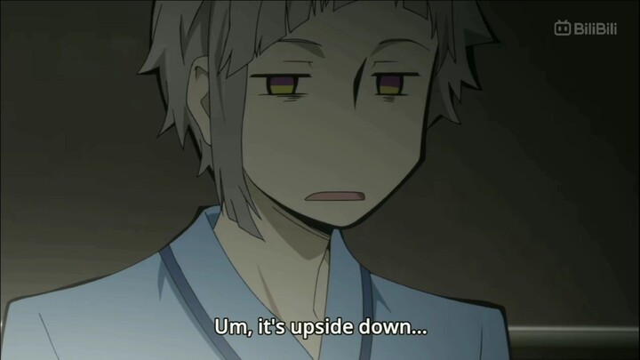 (Bungo Stray Dogs) funny moment