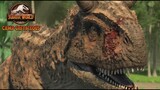 Science of the Strike: Carnotaurus | Jurassic World Camp Cretaceous