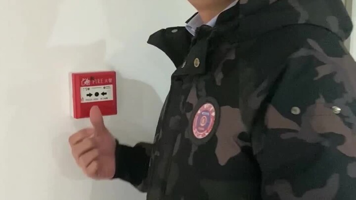 Lỡ bấm nút báo cháy thì phải làm sao? #Kỹ sư phòng cháy chữa cháy