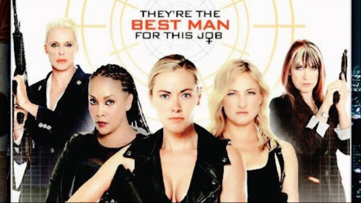 Mercenaries (2014) โคตรพยัคฆ์สาว ทีมมหากาฬ