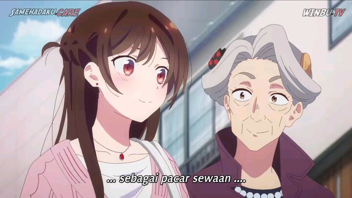 Rent a Girlfriend S4 - EP 6 (HD) Indo Sub