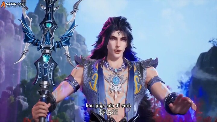 Supreme Above The Sky Episode 18 Subtitle Indonesia