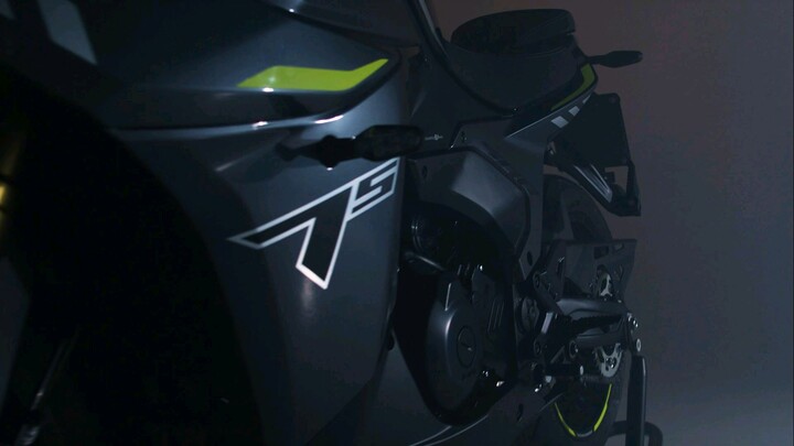 2024 Benelli Tornado 500R