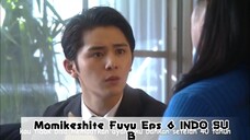 Momikeshite Fuyu Eps 6 INDO SUB