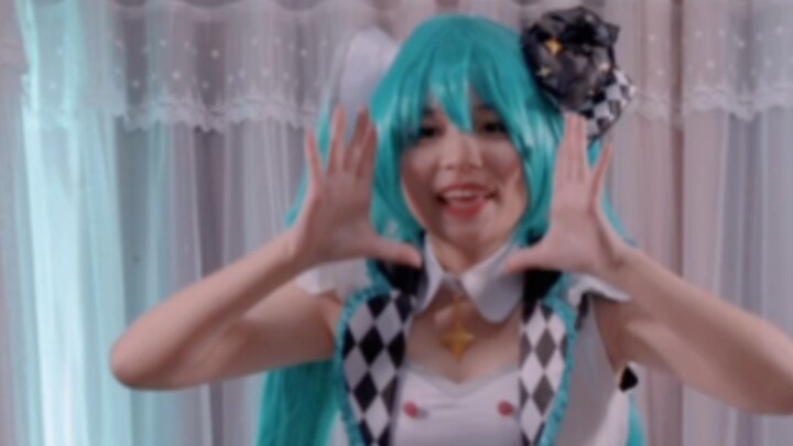pjsk Hatsune แต่เวอร์ชั่นดั้งเดิมของ Suzu กระโดดได้มากกว่า!