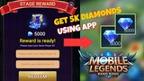 HOW TO GET FREE DIAMONDS IN MOBILE LEGENDS 2021