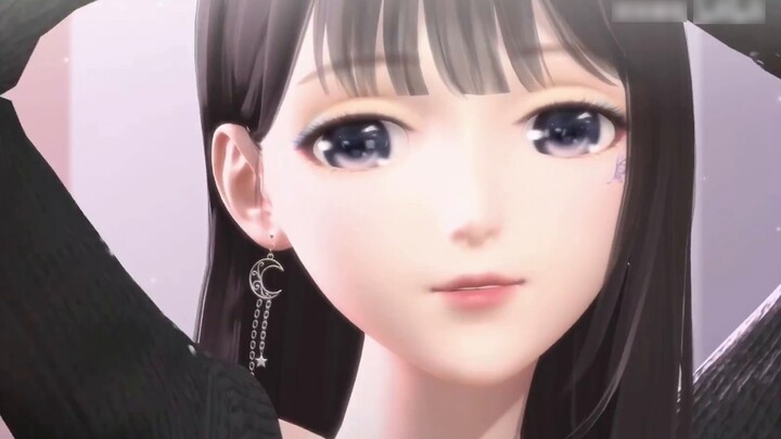 [Shining and warmth] Anniversary theme song "Heart Train" mv full version self-made