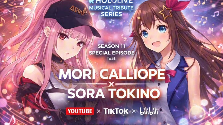 HTMS S11 special episode Title: Celestial Underworld (The Star and the Scythe) feat Sora & Mori