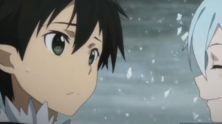 ( Sword Art Online ) Declaration of war from the second house