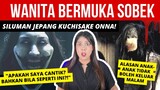 KUCHISAKE ONNA: Legenda Jepang WANITA MUKA SOBEK! | #NERROR