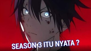 NORAGAMI SEASON 3 SUDAH DI KONFIRMASI ? - Mari Kita Cek Faktanya