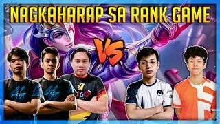 MPL S4 CHAMPION VS YAWI BASIC NAGKAHARAP SA RANKED GAME!