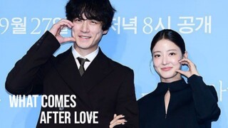 What Comes After Love Episode 4 Sub Indo