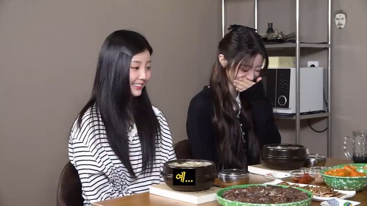 [ENG SUB] [Let's Eat] Like It's Magnetic VS Let's Eat Magnesium (feat. ILLIT Wonhee, Minju)