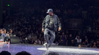 [European and American Demon King Showdown] Slimboogie vs. Ness ~ Crazy Dancing 10th Anniversary Day