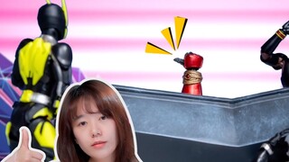 Kamen Rider's coffin overturned, and who fell out?! SIC56 Kuuga and the sarcophagus platform unboxin