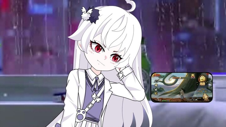 เยี่ยมเลย คุณลอร์ดนามิคาเสะ มินาโตะ นั่นเอง! เราได้รับความรอดแล้ว!