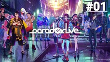Paradox Live the Animation - Tập 01 (Vietsub)【Toàn Senpaiアニメ】