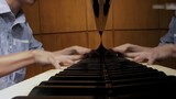 "Hakujitsu" for piano - AdiGer