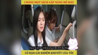 Cô bạn gái khiếm khuyết của tôi