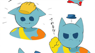 波比游戏时间的那些有趣同人图·7