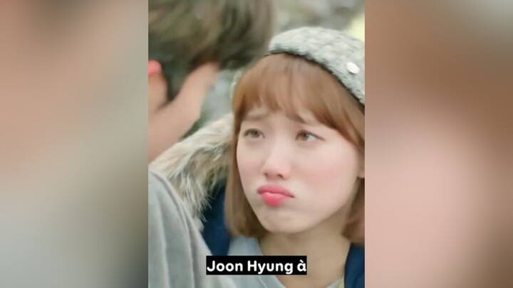 Cặp đôi siêu cấp đáng yêu bhdkbiz phimhanquoc leesungkyung namjoohyuk weightliftingfairykimbokjoo t