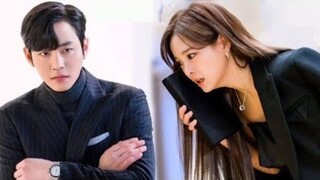 Business proposal 💖New Korean Chinese drama Hindi mix💖Their Blind date💖