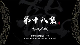 World of Immortals eps 18 sub indo 720p