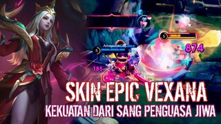 Hero Vexana masih cocok di meta sekarang? Kita coba langsung!!