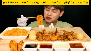 asmr đồ ăn ngon phần 34 #amthuc #monngon