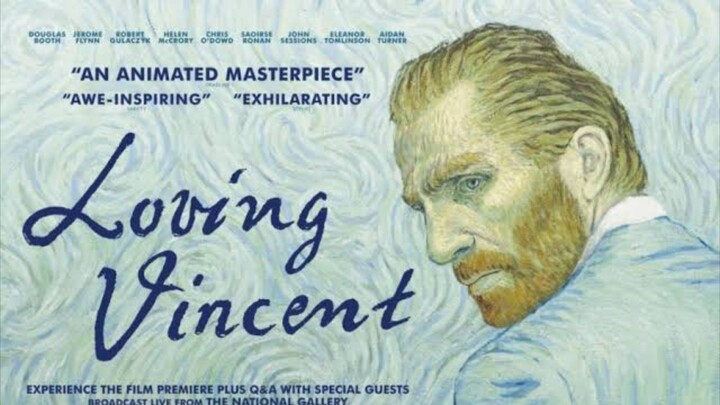 LOVING VINCENT 2017