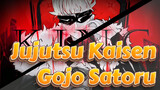 [Jujutsu Kaisen/Self-Drawn Video]King-Gojo Satoru