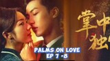 Palms on Love (2024) Eps 7-8 Indo Sub