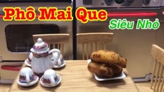 Phô Mai Que Siêu Nhỏ, Cách Làm Phô Mai Que, | Góc Bếp Nhỏ