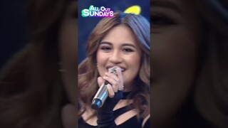 Gan’yan daw kapag in love! #shorts | All-Out Sundays