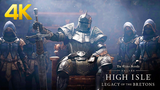 [4K] ภาพยนตร์โปรโมต CG "The Elder Scrolls Online" เวอร์ชันปี 2022 "The Legacy of the Bretons" จะเปิด