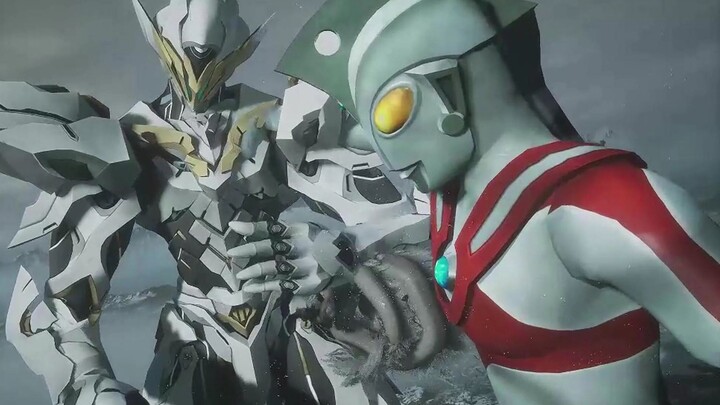 [MOD Black Myth: Wukong] Ultraman Ace aktifkan Fa Tian Xiang Di, bertarung satu lawan satu dengan Em