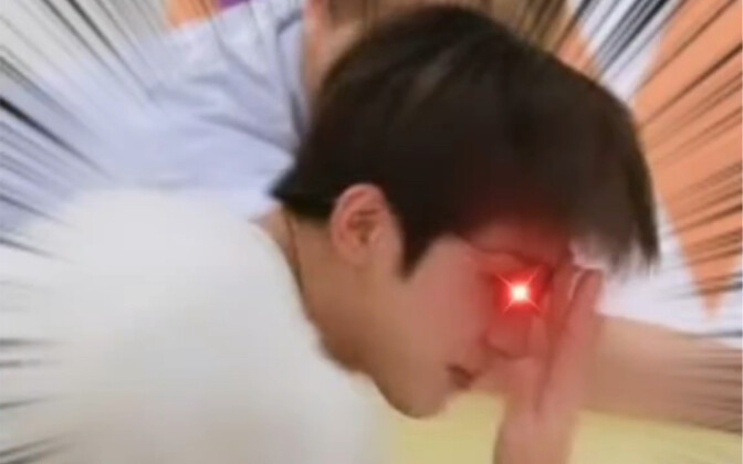 ยุนโฮกินข้าว vs ชิฮูนกินข้าว