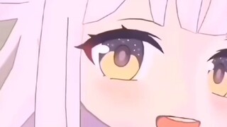 未花:“再bo给你打歪!”