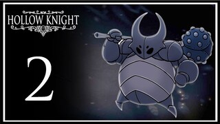 Hollow Knight (Việt Hóa) - #2: Lấy được Vengeful Spirit