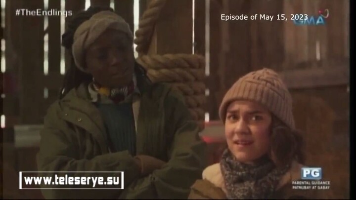 Endlings Tagalog Episode 16 P4