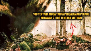 AS + NEW ZEALAND + AUSTRALIA NYARIS RATA DENGAN TAHAN ~ KIRIM TENTARA NO PENGALAMAN MELAWAN  VIETNAM