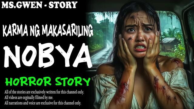 Karma ng makasarilin kinakasama