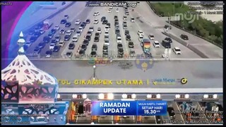 PARTI THREEDS TIK TOK SHORTS ( Gara gara saksi Iklan )