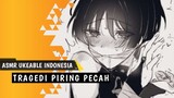 ASMR Uke | Tragedi Piring Pecah | ASMR Roleplay Indonesia