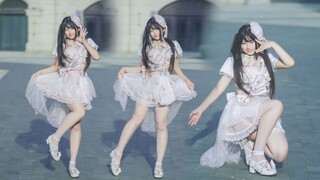 Would you be willing to watch the entire song's dance cover? — World Wide Wander [Birthday Special]